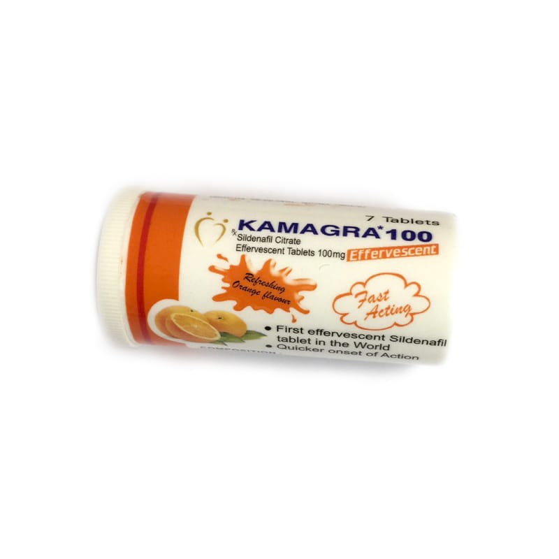 Kamagra Effervescent 100