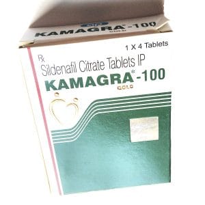 Камагра 100 мг
